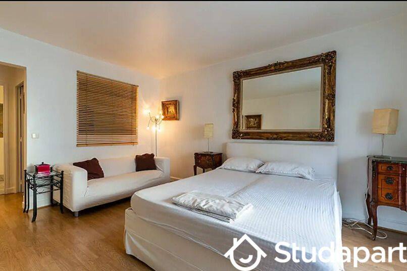 Appartement 1 pièce 39 m² · à Paris 8ème Arrondissement · 39 m² · 1 900 €/mois