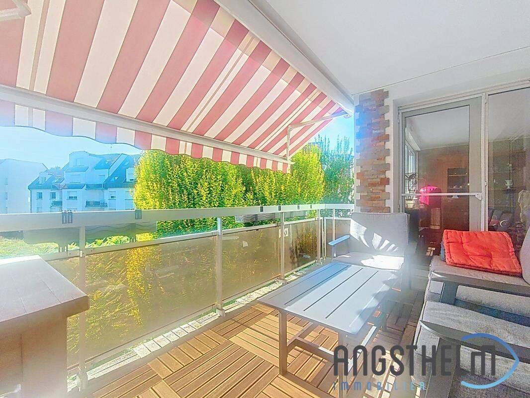 Appartement 4 pièces 120 m² · à Strasbourg · 120 m² · 480 000 €