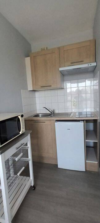 Appartement 1 pièce 20 m² · à Le Mans · 20 m² · 500 €/mois