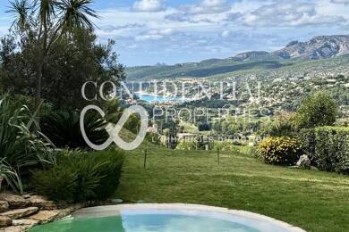 Mas à vendre 1 780 000 € 6 pièces 4 chambres 175 m² 12 600 m² de terrain Peripherie Cassis 13260