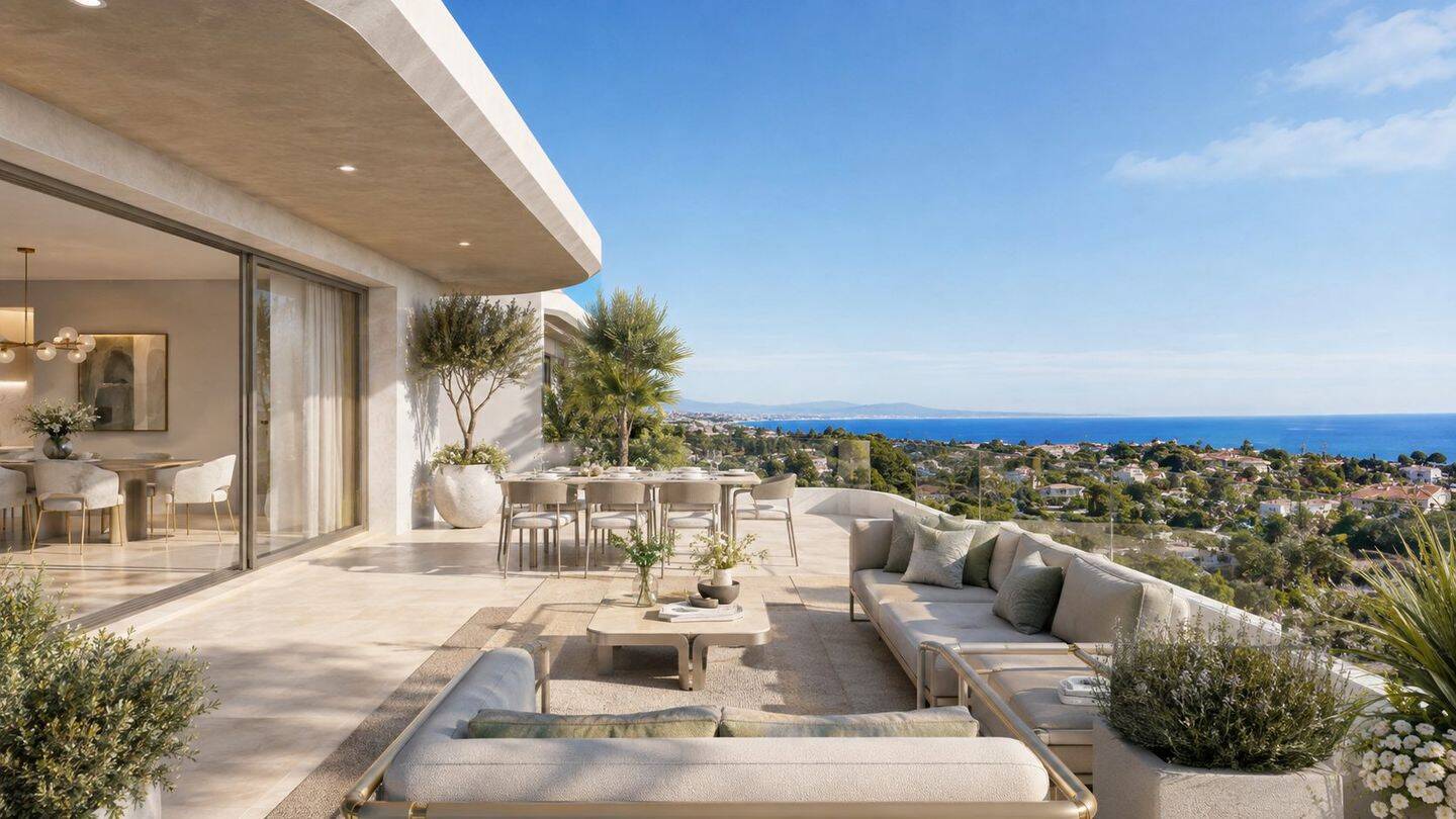 Appartement 4 pièces 80 m² · à Cannes · 80 m² · 680 000 €