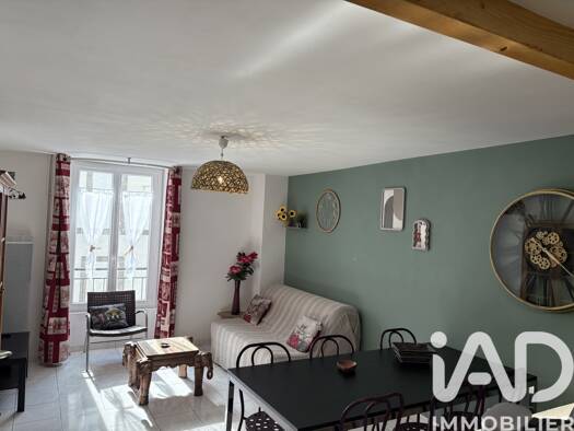 Appartement à vendre 103 000 € 2 pièces 1 chambre 40 m² Étage 1/3 Mont-Dore 63240