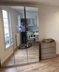 Appartement 1 pièce 21 m² · à Clichy · 21 m² · 810 €
