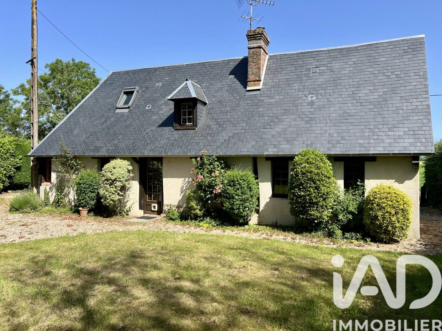 Maison 3 pièces 85 m² · à Thiberville · 85 m² · 178 000 €
