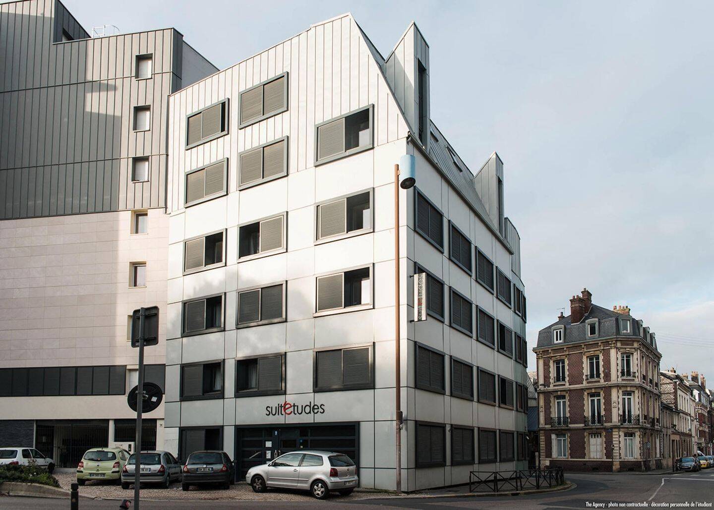 Appartement 1 pièce 31 m² · à Rouen · 30,7 m² · 96 546 €