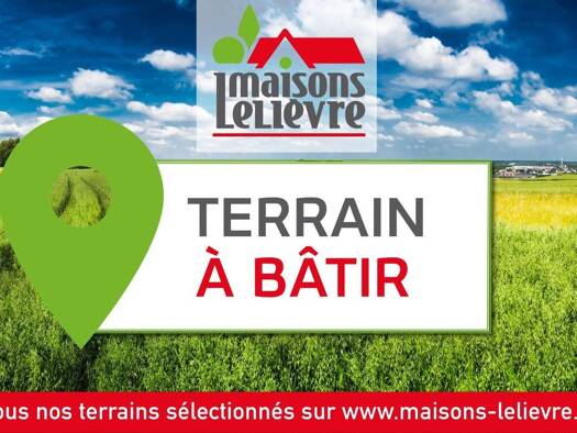 Terrain constructible à vendre 29 500 € 999 m² de terrain Champrond-en-Gâtine 28240