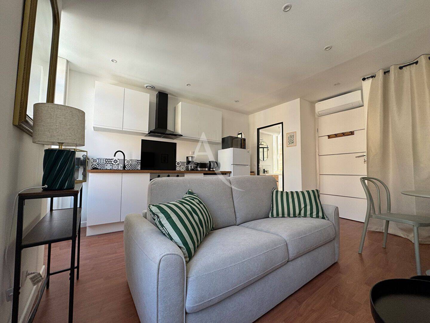 Appartement 1 pièce 23 m² · à Gaillac · 22,8 m² · 550 €