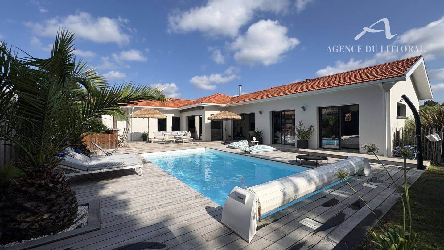 Maison 7 pièces 171 m² · à Arès · 171 m² · 1 190 000 €