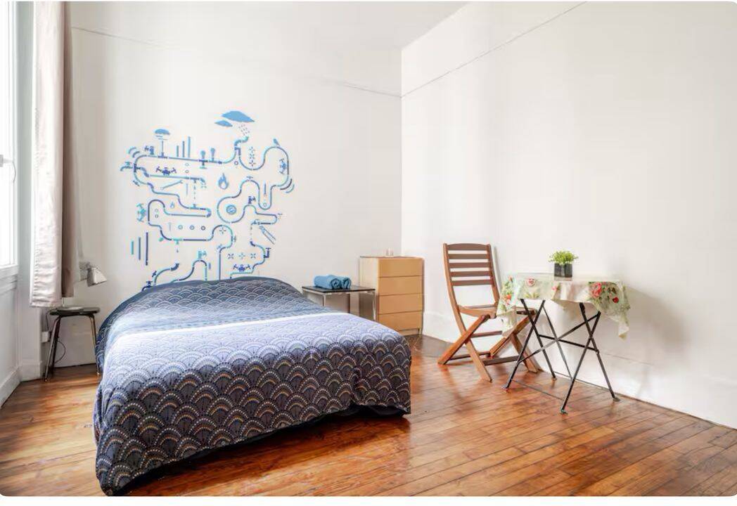 Appartement 2 pièces 43 m² · à Clichy · 43 m² · 1 780 €/mois