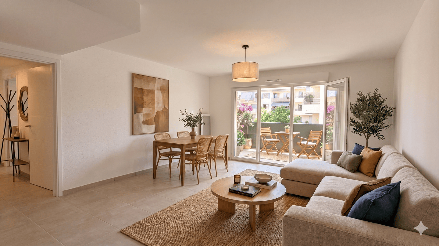 Appartement à vendre