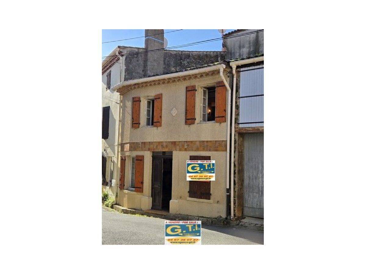 Maison 4 pièces 76 m² · à Saint-Chinian · 76 m² · 99 000 €