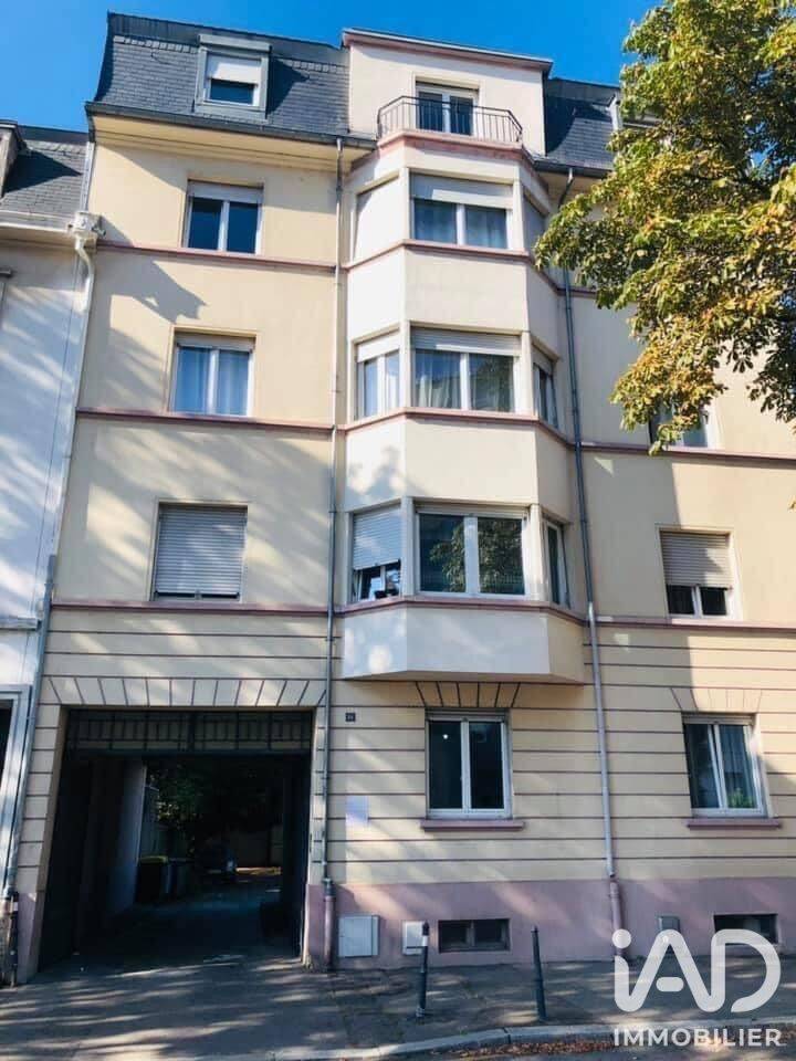 Appartement 2 pièces 56 m² · à Mulhouse · 56 m² · 77 000 €