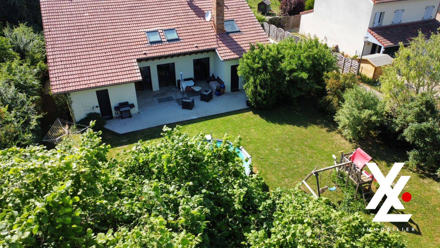 Maison 7 pièces 200 m² · à Fléville-Devant-Nancy · 200 m² · 489 000 €