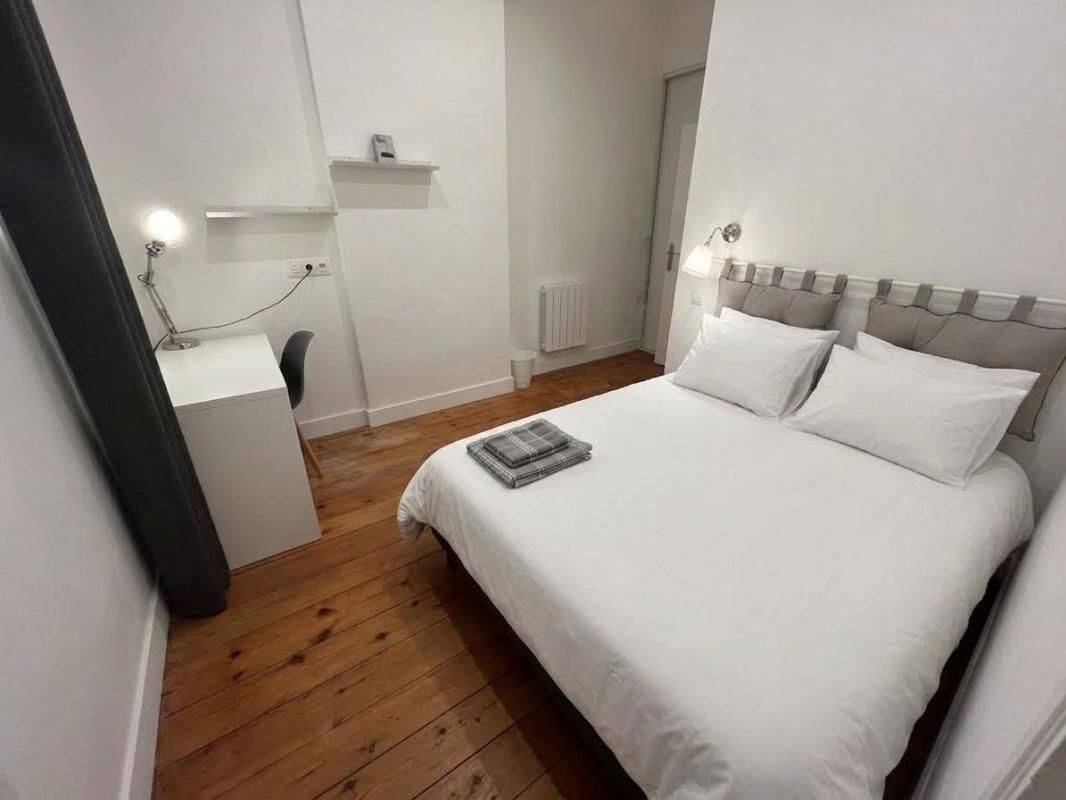 Appartement 1 pièce 11 m² · à Bordeaux · 11,2 m² · 599 €/mois