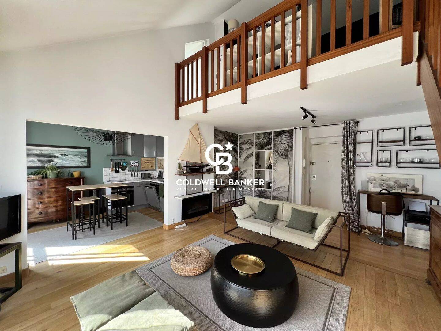 Appartement 2 pièces 57 m² · à Nantes · 57,1 m² · 210 000 €