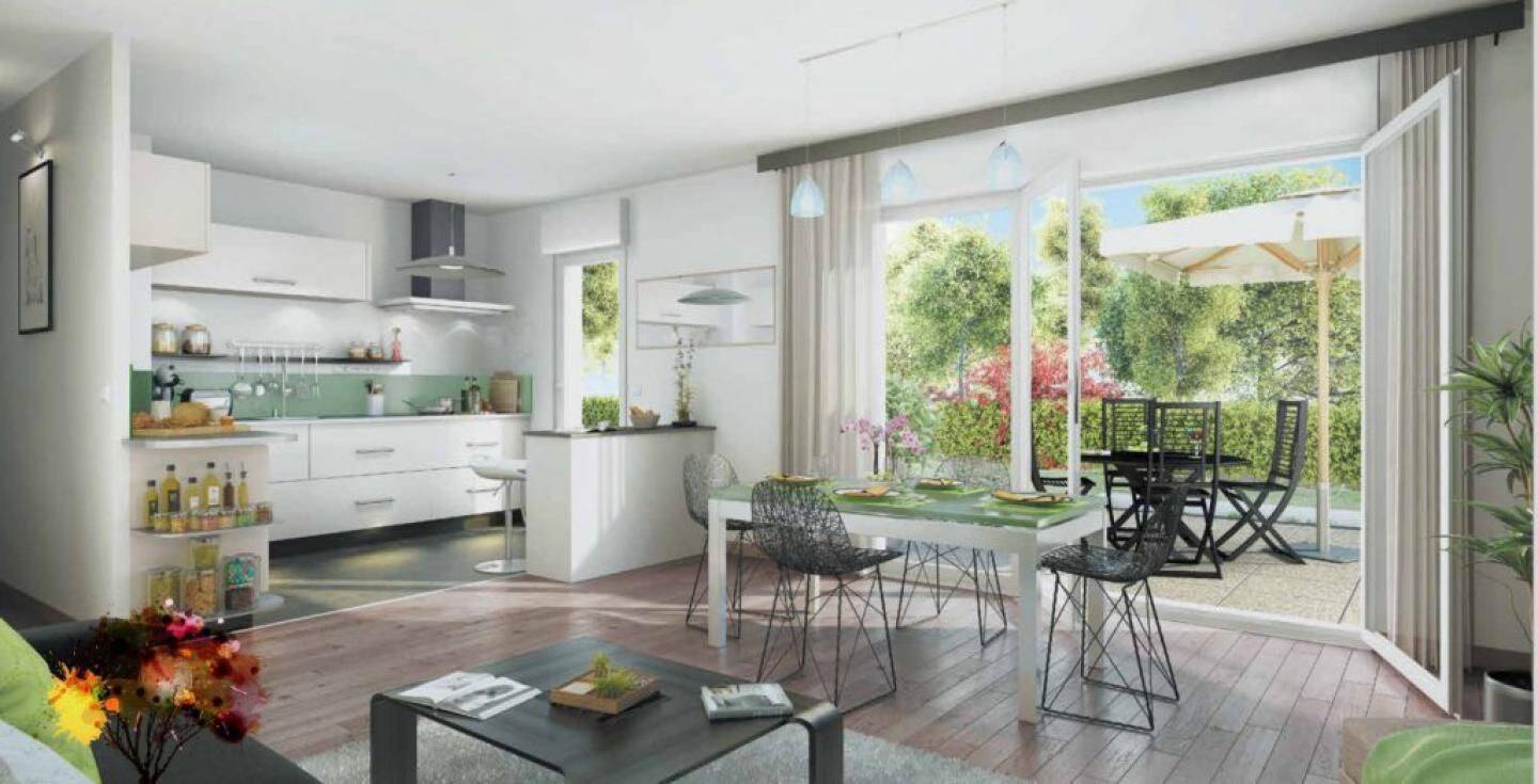 Appartement 3 pièces 63 m² · à Vallet · 63 m² · 220 000 €