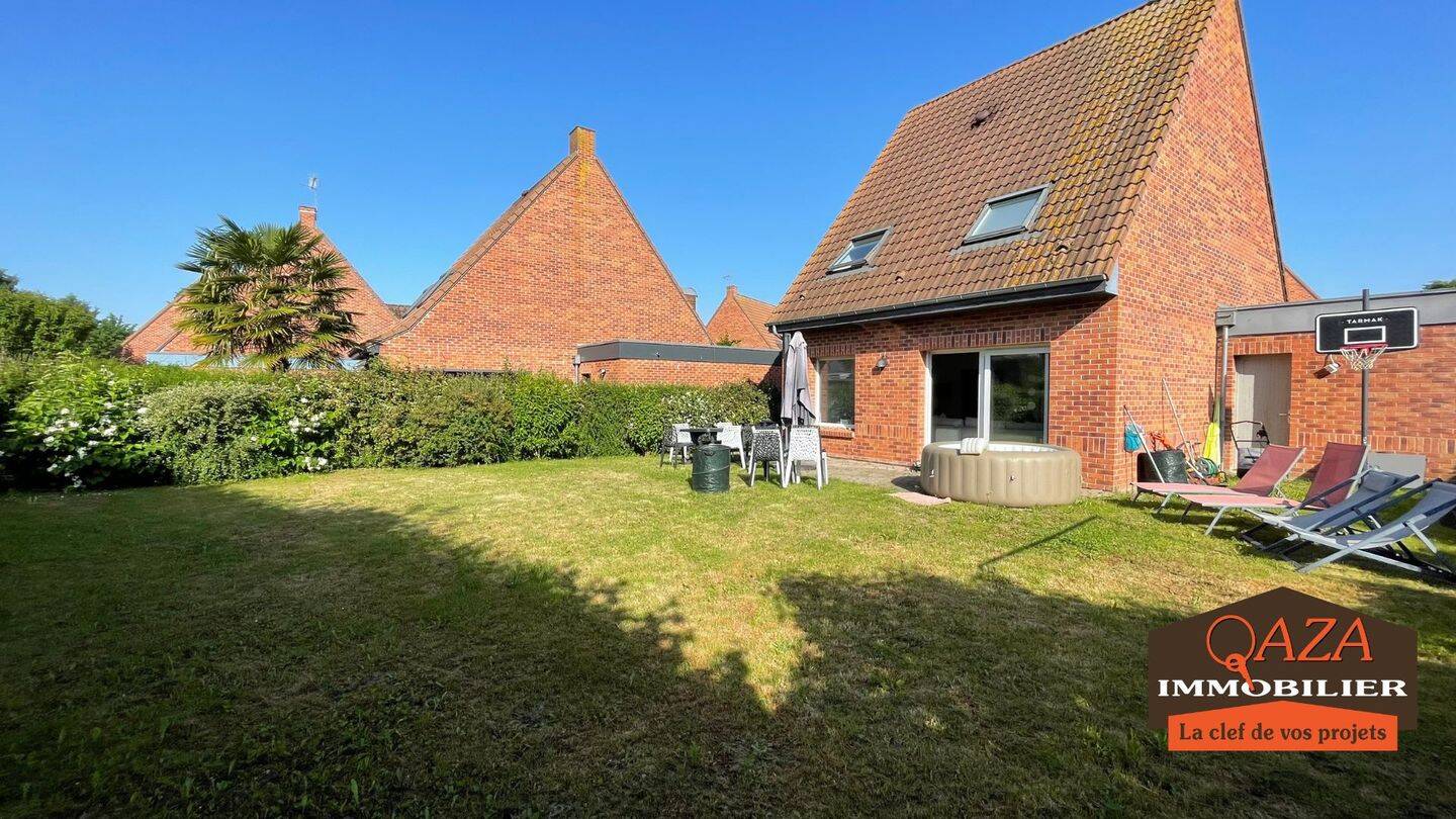 Maison 5 pièces 99 m² · à Baisieux · 99 m² · 397 000 €