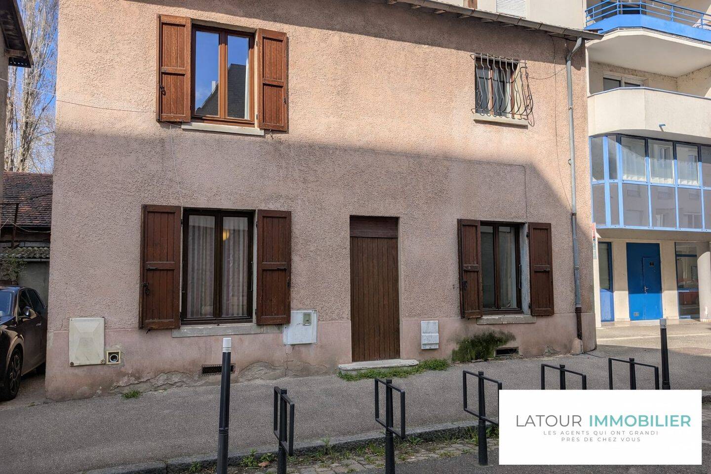 Maison 5 pièces 95 m² · à Lyon 7ème Arrondissement · 95 m² · 449 000 €
