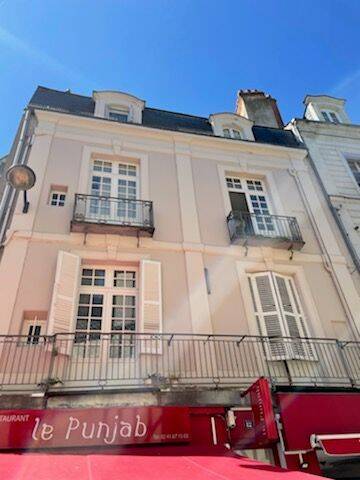 Appartement 2 pièces 42 m² · à Angers · 42 m² · 615 €/mois