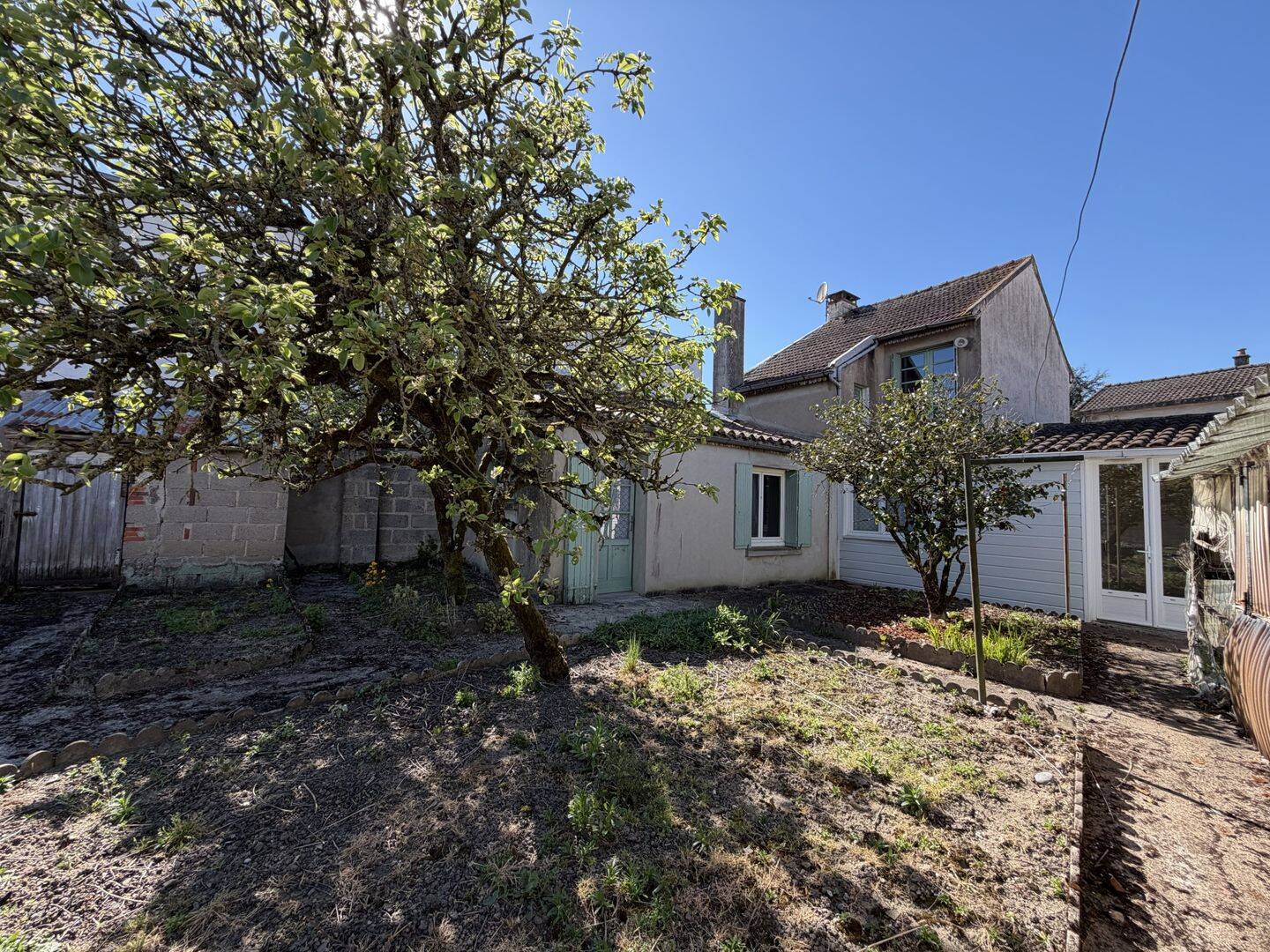Maison 4 pièces 120 m² · à Aizenay · 120 m² · 129 500 €