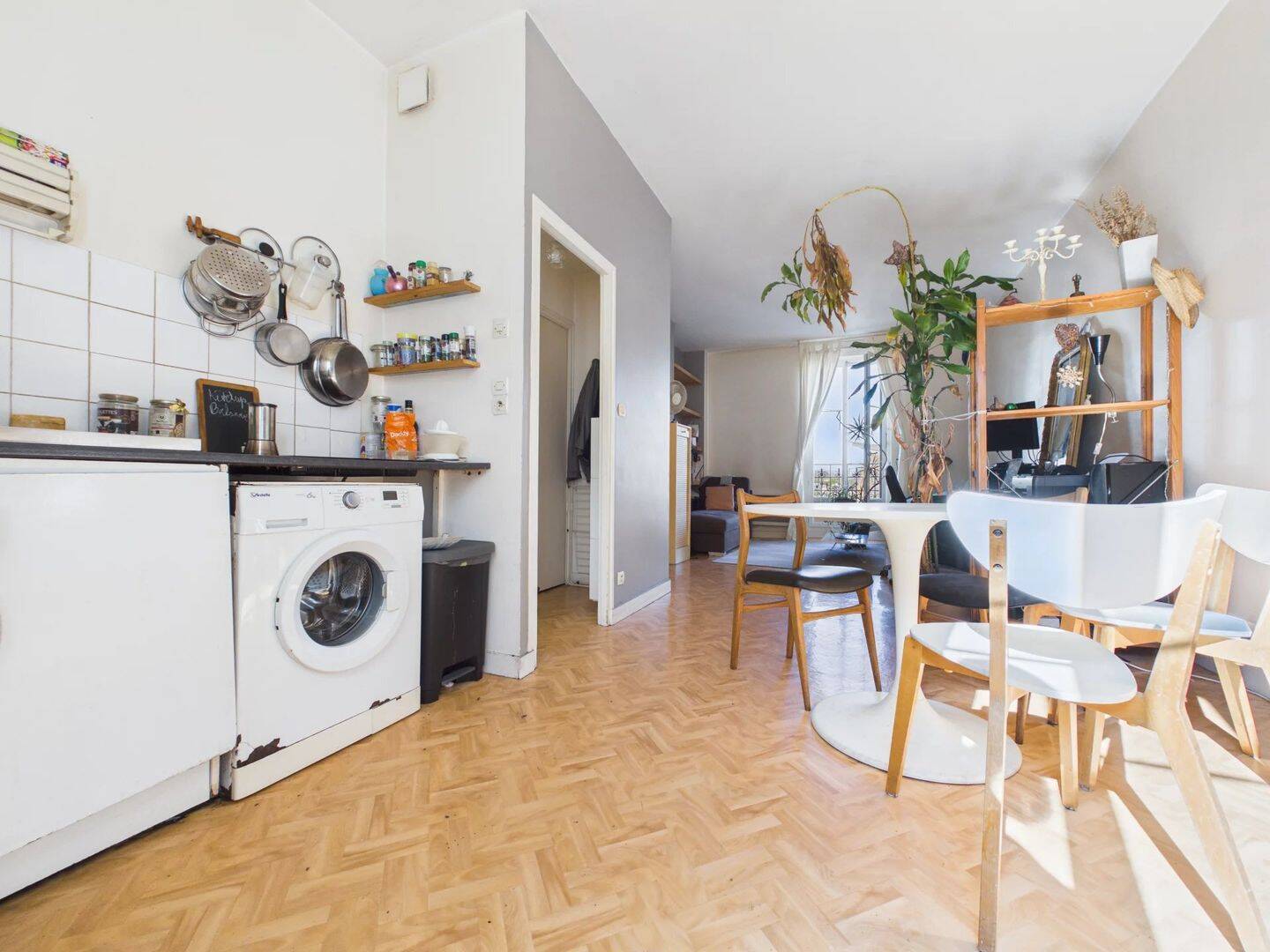 Appartement 2 pièces 42 m² · à Rezé · 42 m² · 137 800 €
