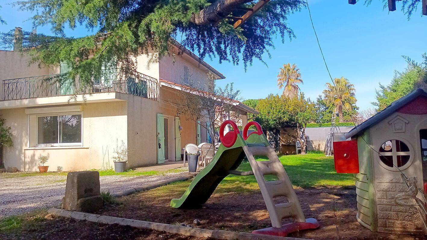 Maison 4 pièces 81 m² · à Saint-André-de-Sangonis · 81 m² · 265 650 €
