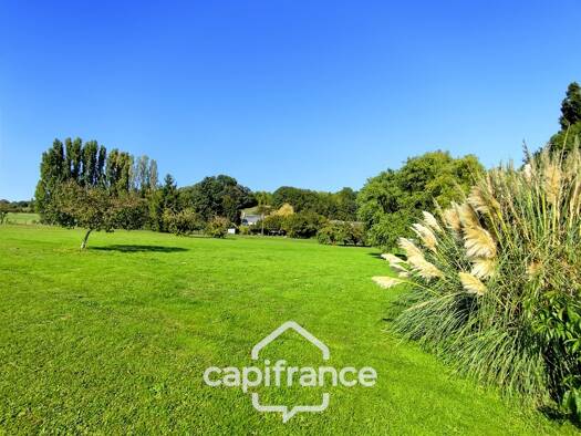 Maison à vendre 155 150 € 4 pièces 2 chambres 116 m² 7 733 m² de terrain Évaillé 72120