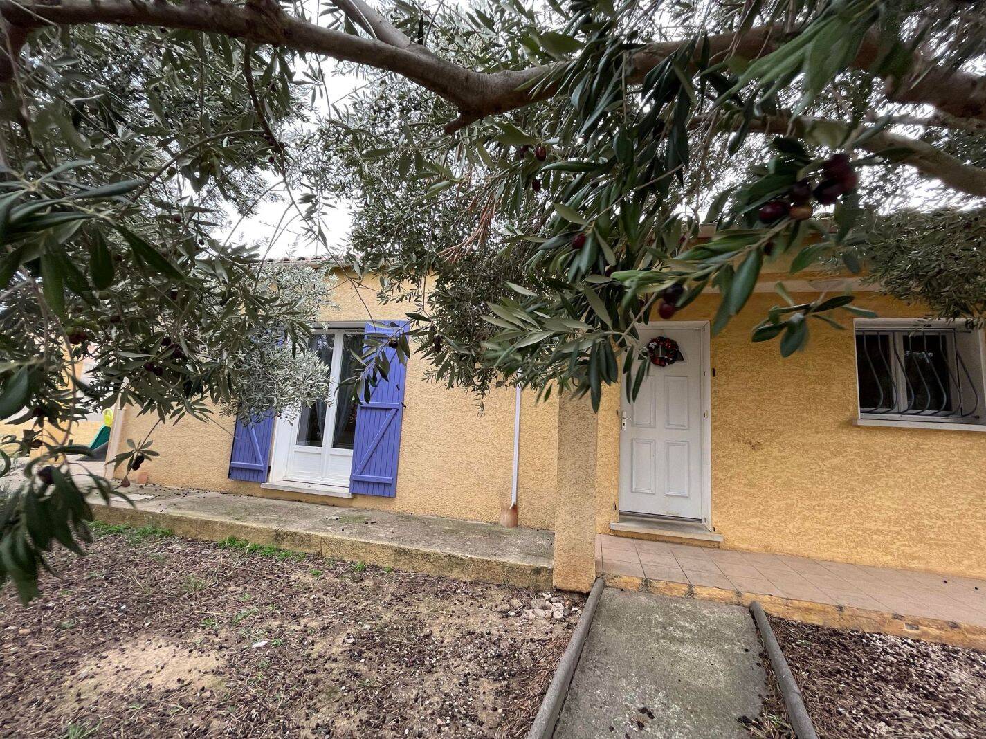 Maison 5 pièces 99 m² · à Fabrezan · 99 m² · 190 000 €