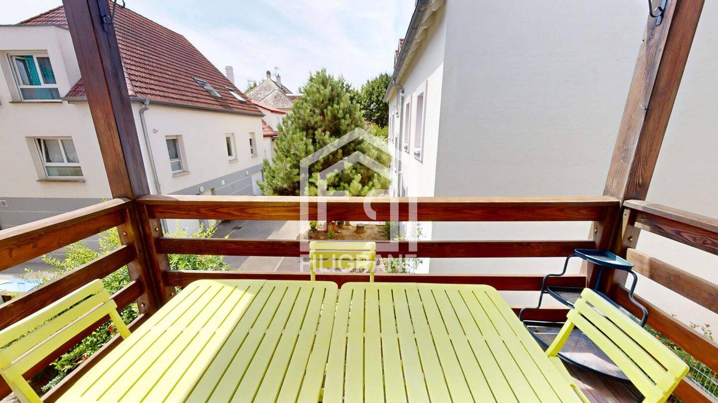 Appartement 3 pièces 65 m² · à Schiltigheim · 65 m² · 222 600 €