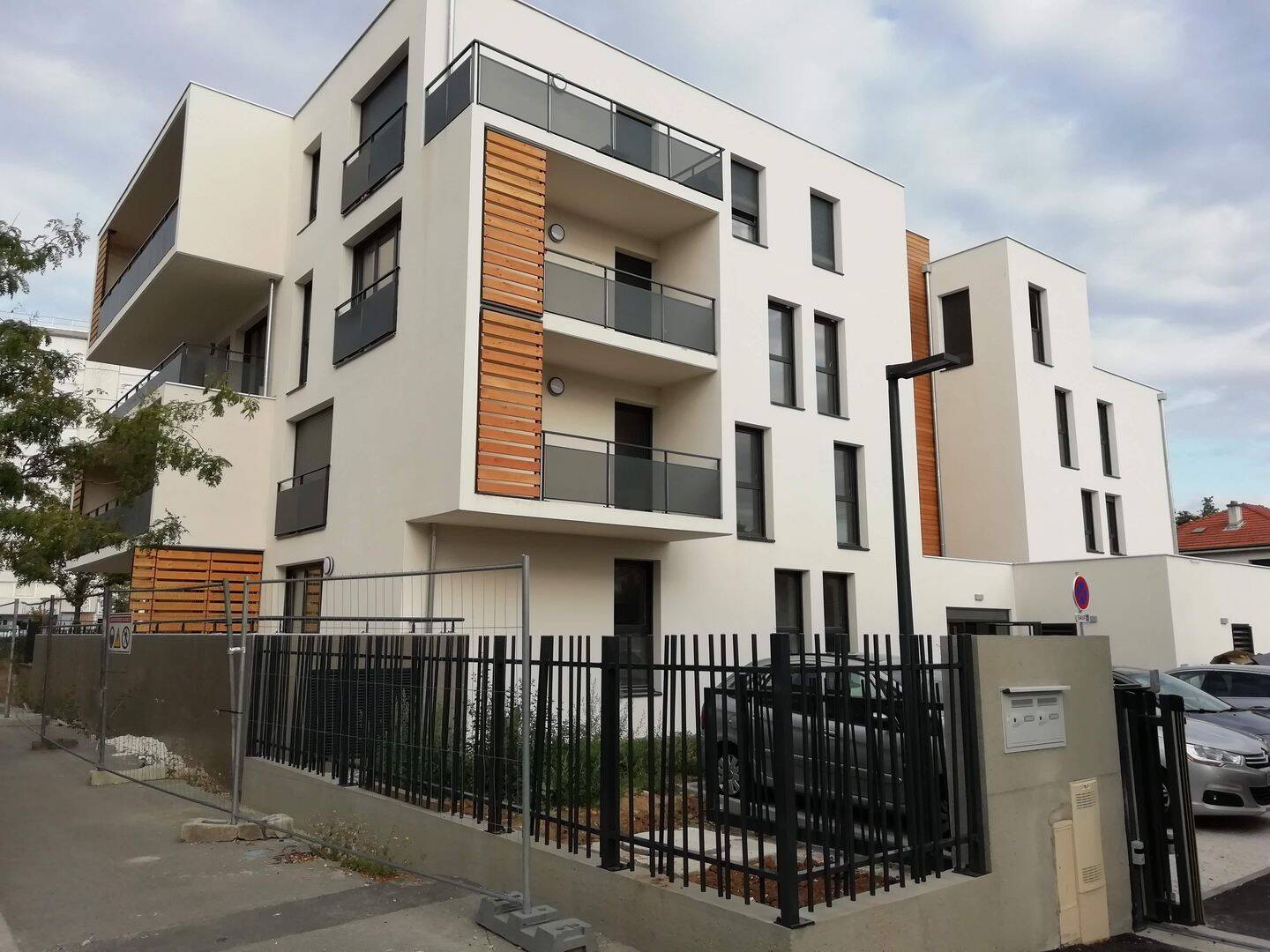 Appartement 3 pièces 66 m² · à Bron · 66,3 m² · 931 €/mois