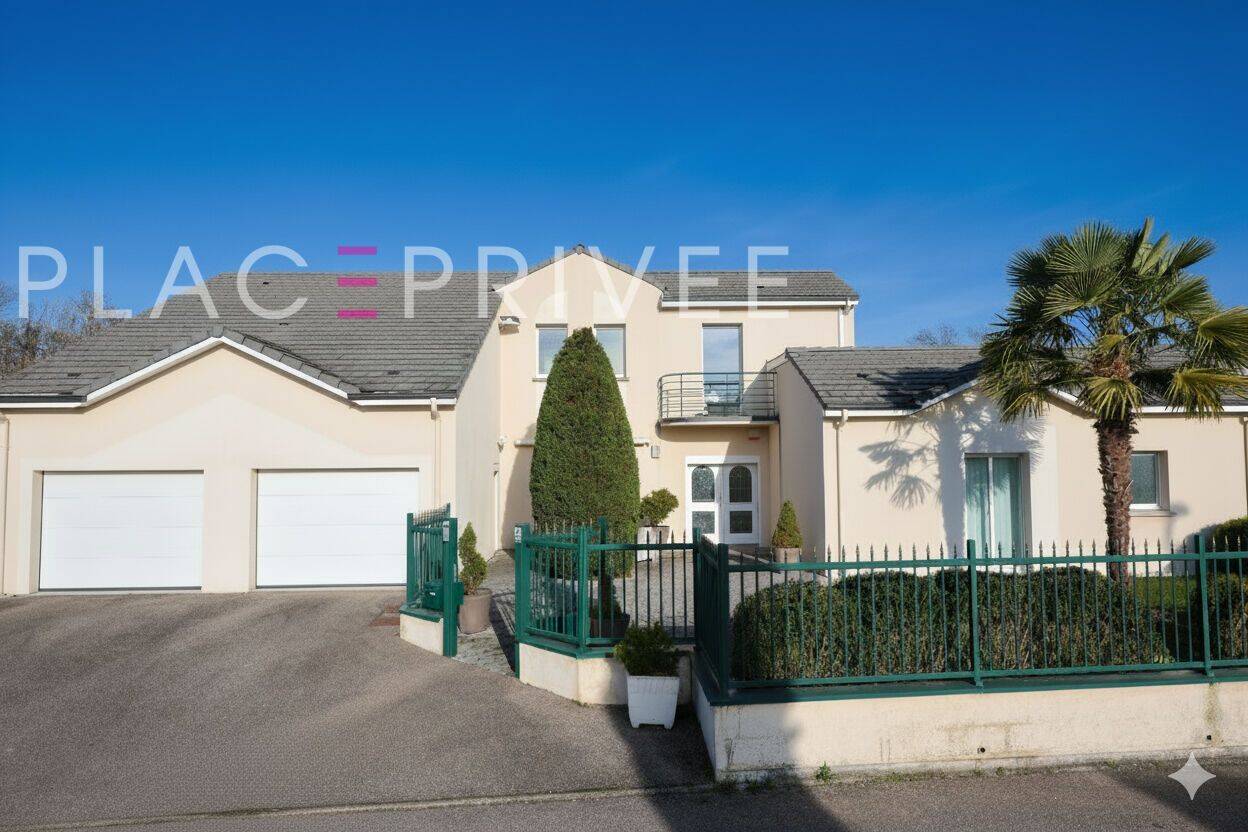 Maison 7 pièces 225 m² · à Vandœuvre-lès-Nancy · 225 m² · 545 000 €