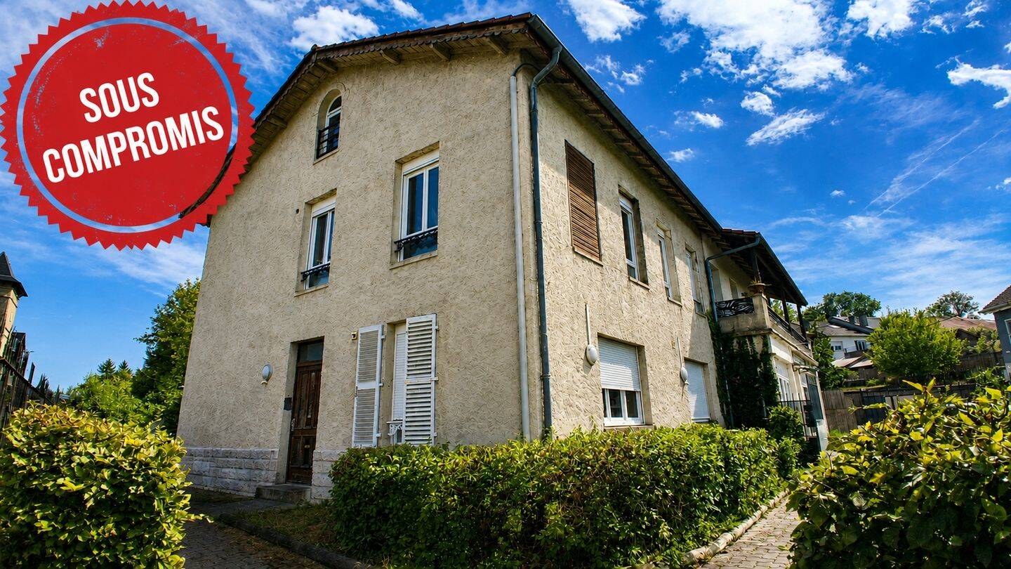 Appartement 2 pièces 46 m² · à Rémilly · 45,9 m² · 89 900 €
