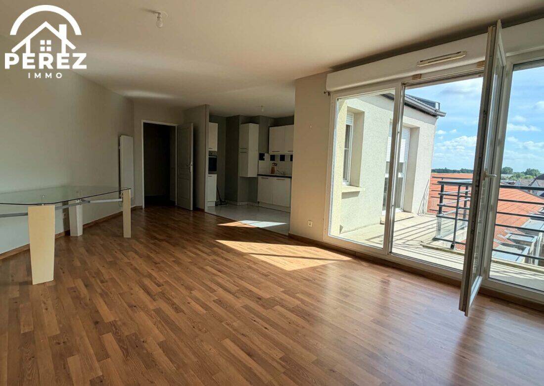 Appartement 3 pièces 69 m² · à Wervicq-Sud · 69 m² · 197 000 €