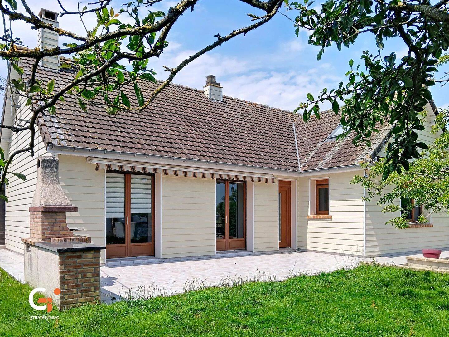 Maison 7 pièces 138 m² · à Saint-Quentin-la-Motte-Croix-au-Bailly · 138 m² · 284 000 €