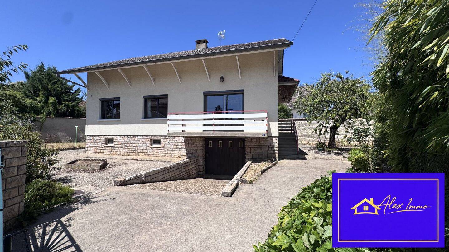 Maison 8 pièces 165 m² · à Beaune · 165,1 m² · 385 000 €