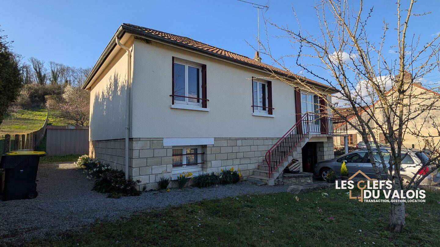 Maison 3 pièces 65 m² · à Béthisy-Saint-Pierre · 65 m² · 199 500 €