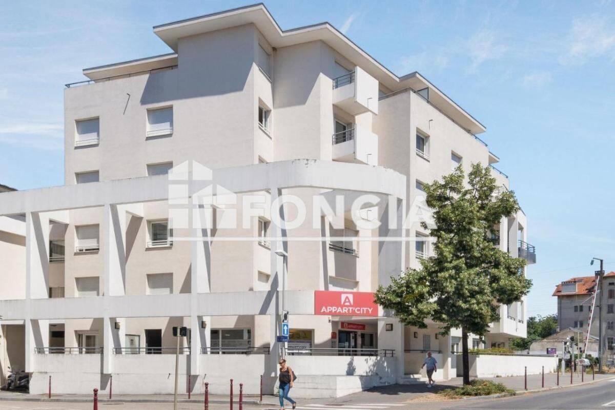 Appartement 2 pièces 36 m² · à Thonon-les-Bains · 36 m² · 102 000 €
