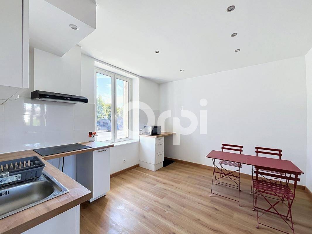 Appartement 3 pièces 42 m² · à Périgueux · 41,9 m² · 595 €