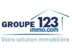 GROUPE 123 IMMOBILIER MONTHOLON logo