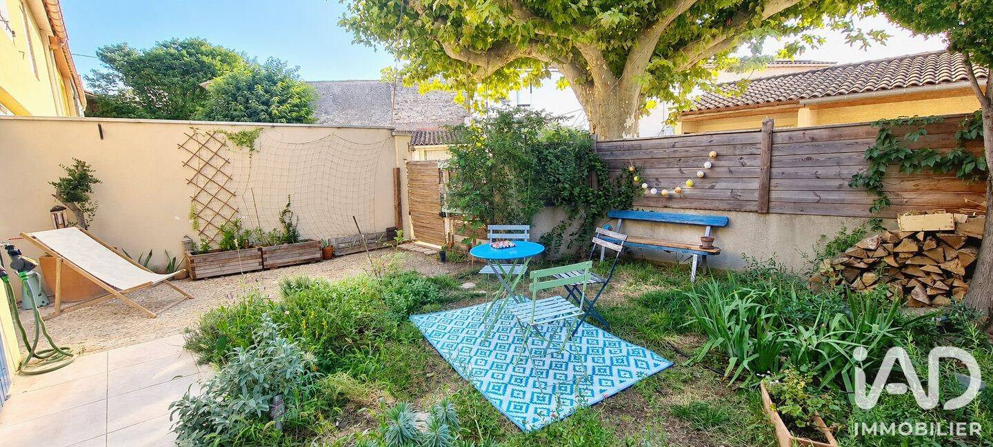 Maison 3 pièces 65 m² · à Aubignan · 65 m² · 780 €/mois