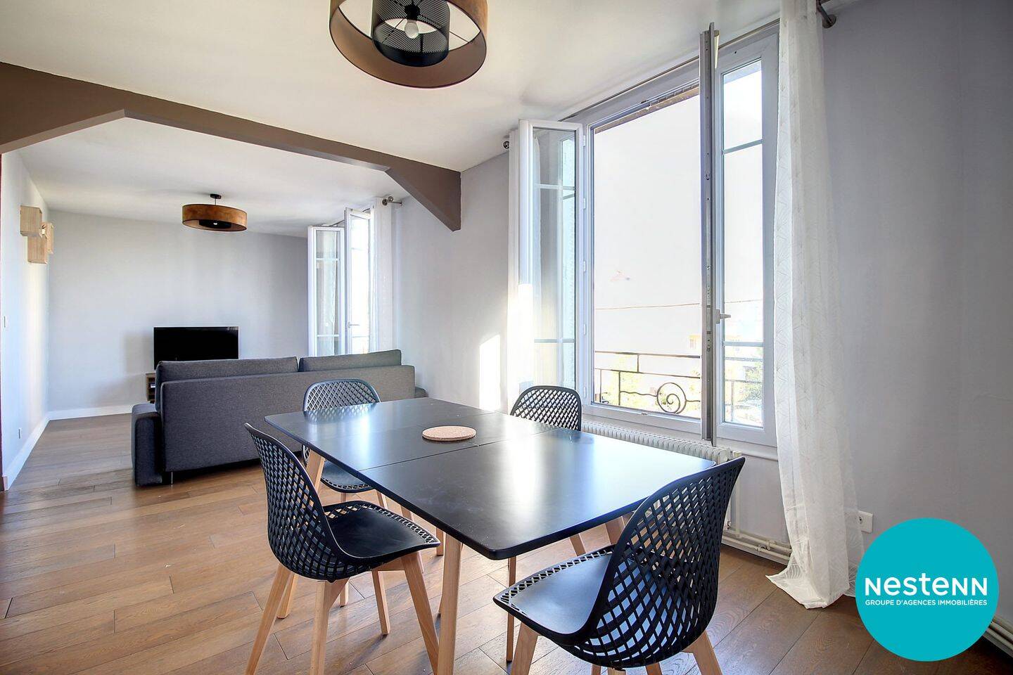Appartement 3 pièces 68 m² · à Rueil-Malmaison · 67,6 m² · 275 000 €