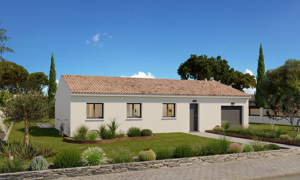 Maison 5 pièces 101 m² · à Caissargues · 101 m² · 288 000 €