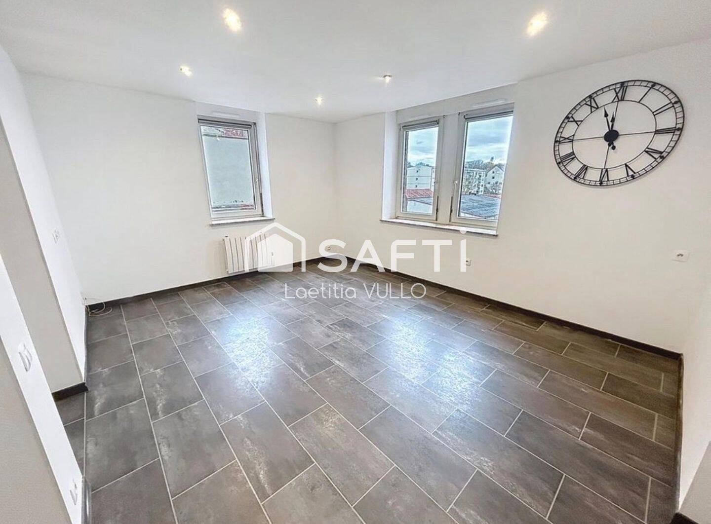 Appartement 3 pièces 76 m² · à Forbach · 76 m² · 72 000 €