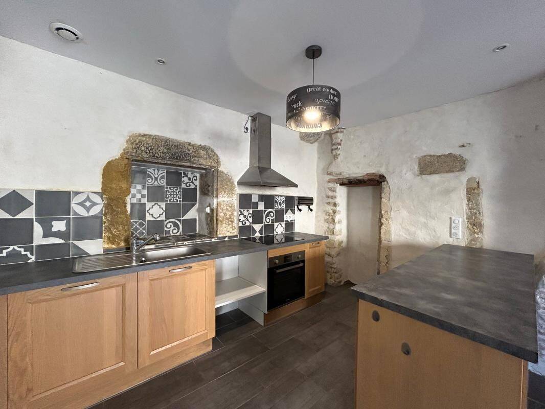 Appartement 3 pièces 84 m² · à Geaune · 84 m² · 525 €