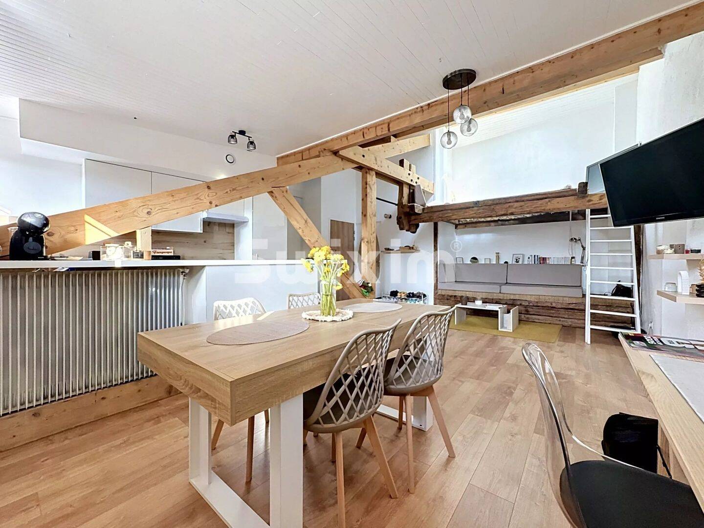 Appartement 3 pièces 72 m² · à Prévessin-Moëns · 72 m² · 389 000 €