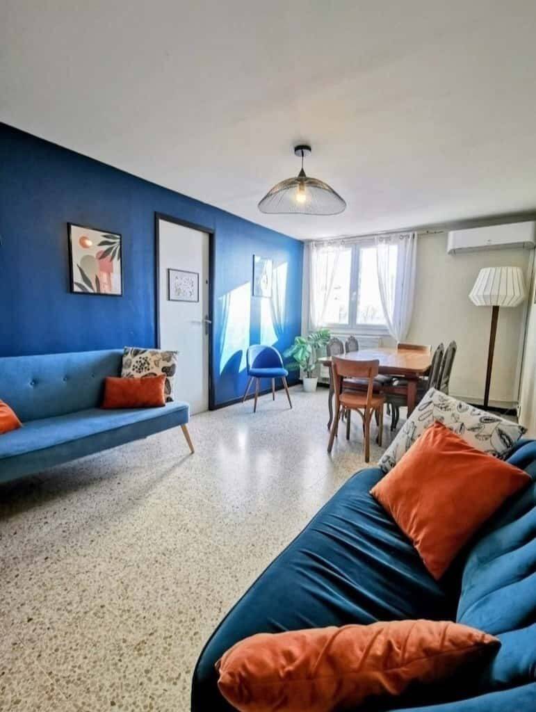 Appartement 3 pièces 71 m² · à Avignon · 71 m² · 990 €