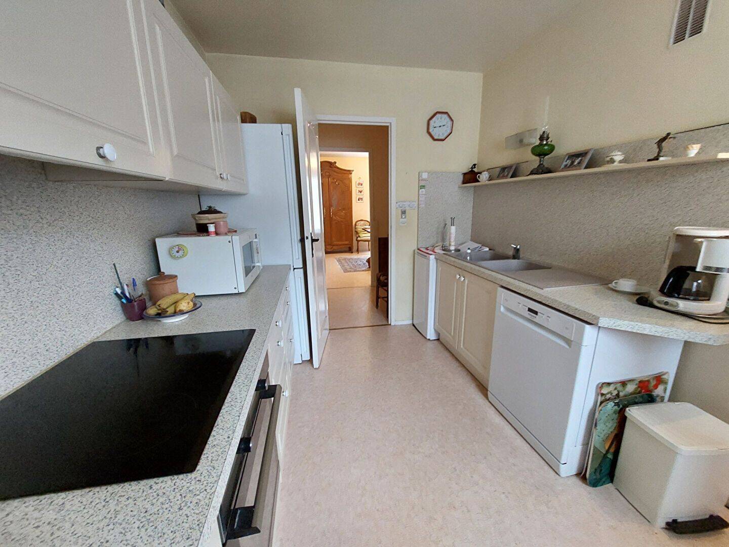 Appartement 3 pièces 72 m² · à Bolbec · 72 m² · 89 000 €