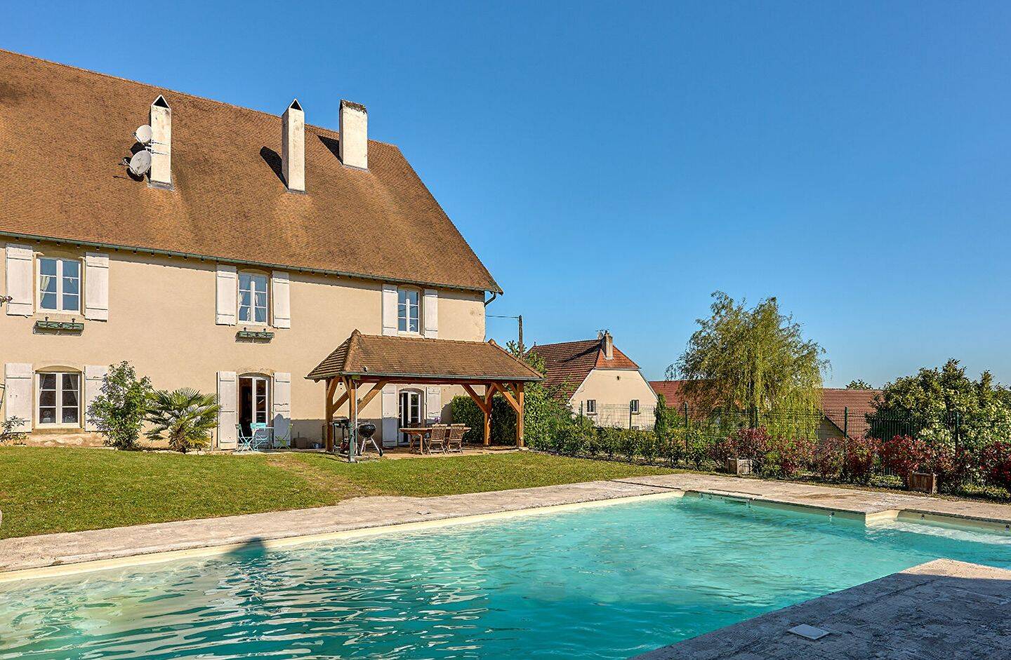 Maison 12 pièces 389 m² · à Recologne · 389 m² · 595 000 €