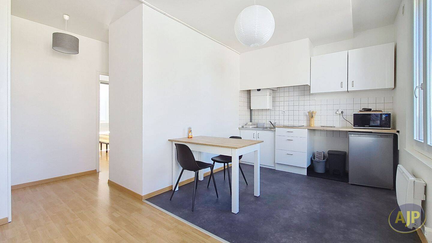 Appartement 2 pièces 34 m² · à Luçon · 34,1 m² · 470 €/mois