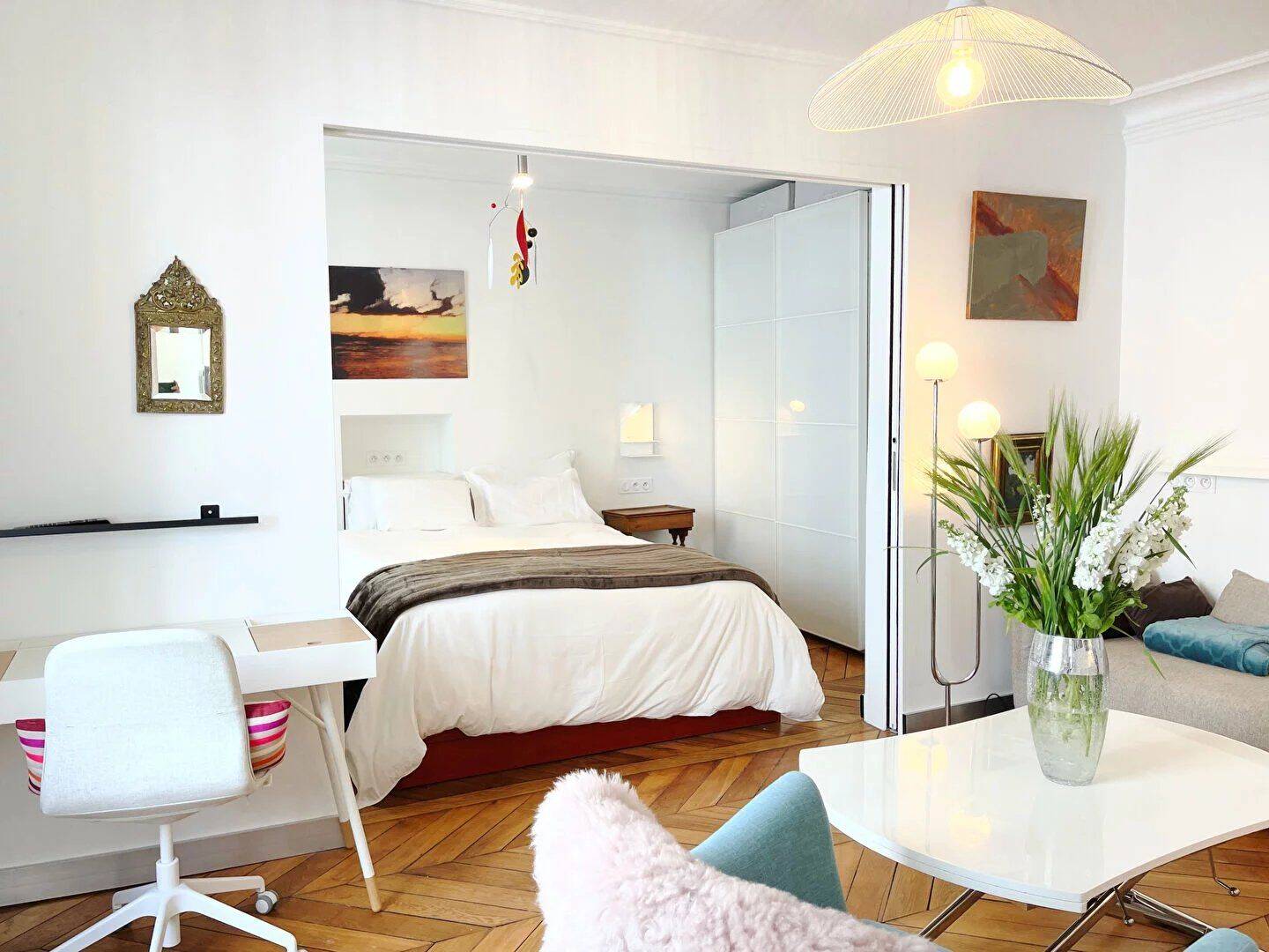 Appartement 3 pièces 45 m² · à Paris 18ème Arrondissement · 45,4 m² · 510 000 €